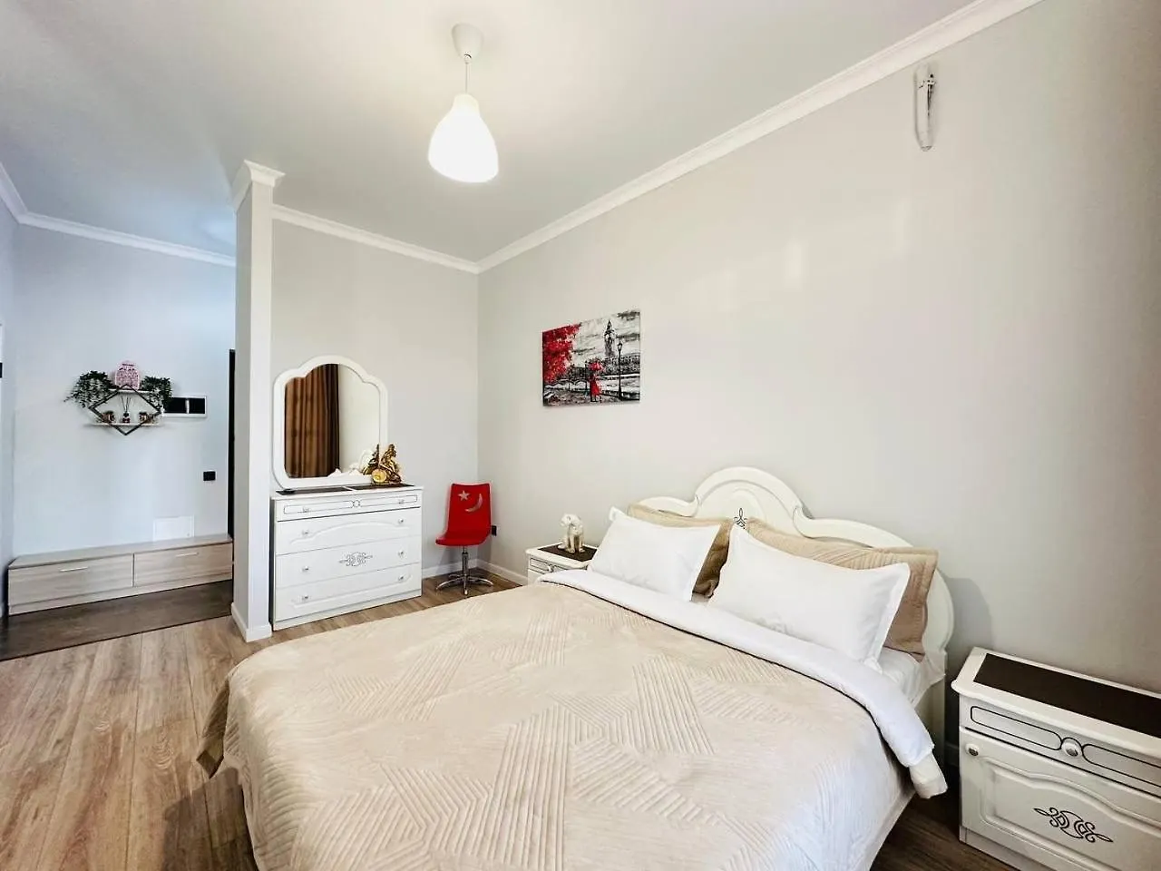 Apartment Уютные Аппартаменты Возле Барыс Арены Nur-Sultan